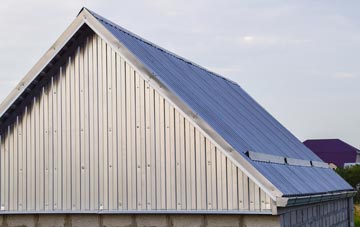 disadvantages of Brockham corrugated roofing