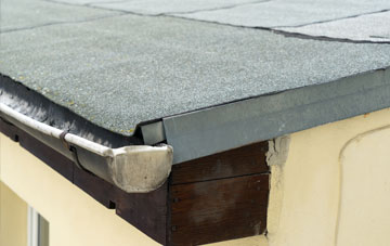 Brockham flat garage roofing repairs