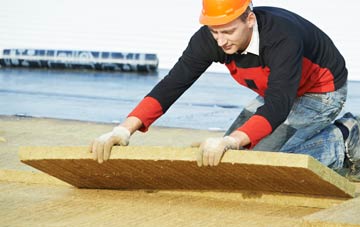 flat-roof-insulation Brockham, Surrey