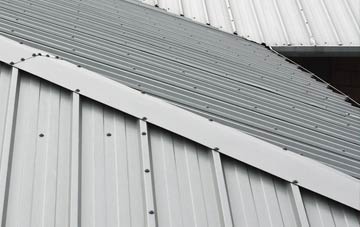 disadvantages of Brockham metal roofing