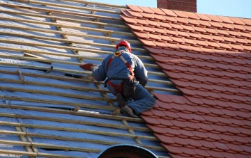 roof tiles Brockham, Surrey