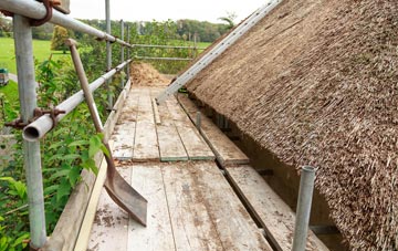 advantages of Brockham thatch roofing