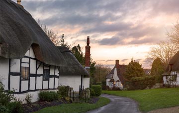 is Brockham thatch roofing popular