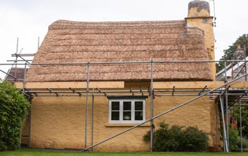 Brockham thatch roofing costs