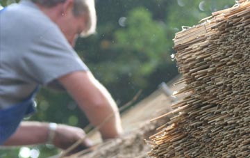 professional Brockham thatchers